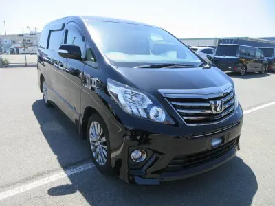 Used Toyota Alphard