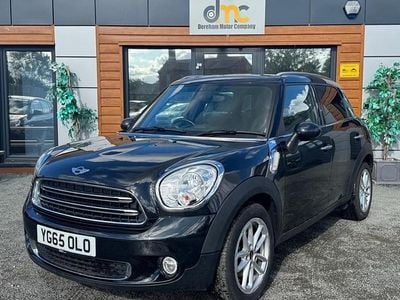 Mini Cooper Countryman