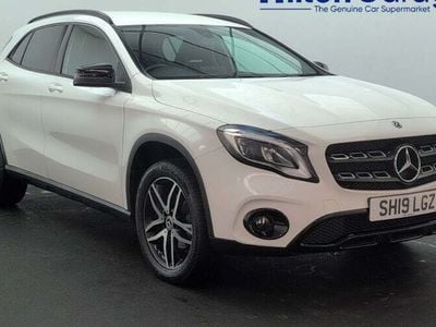 Mercedes GLA180