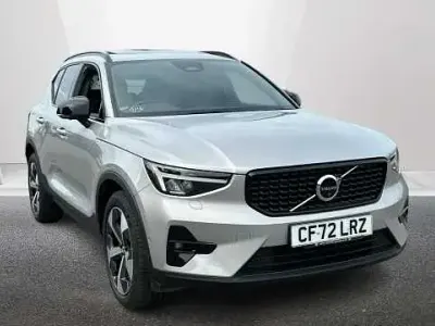 Second-hand Volvo XC40 Ultimate 194 CP (142 kW) 2023 SUV
