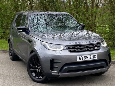 used Land Rover Discovery 2.0 SD4 HSE 5dr Auto 240 Bhp