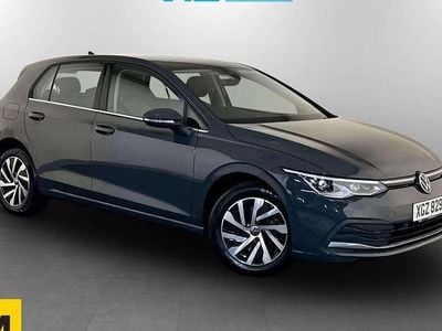 Used 2024 VW Golf VIII Style Hatchback | £17,595 (Good price)