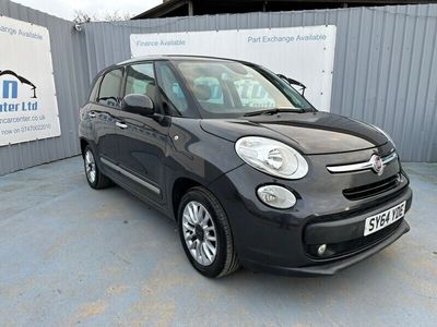 Fiat 500L