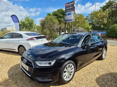 Used Audi A4