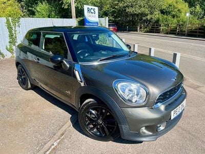 Mini Cooper S Paceman