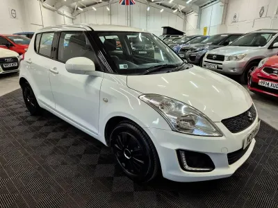 Usado Suzuki Swift