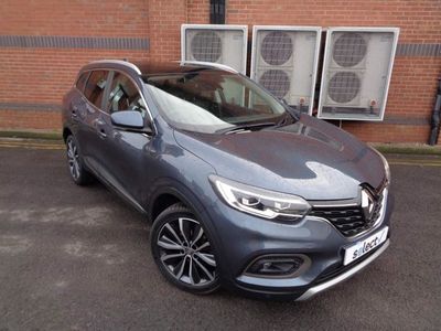 used Renault Kadjar 1.3 TCE S Edition 5dr EDC