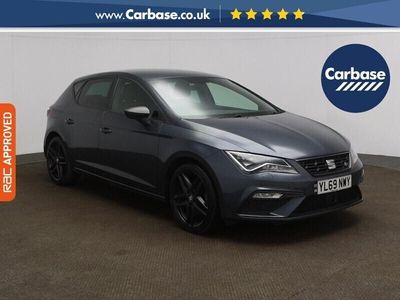 used Seat Leon ST 1.5 TSI EVO FR Black Edition [EZ] 5dr Te DriveReserve This Car - LEON YL69NWYEnquire - LEON YL69NWY