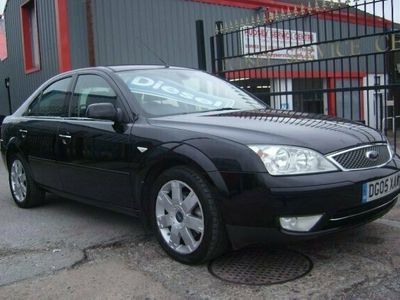 used Ford Mondeo 2.2