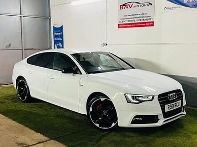 Audi A5 Sportback