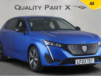 Gebraucht Peugeot 308