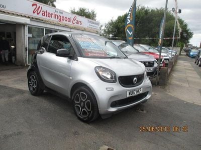 Smart ForTwo Coupé