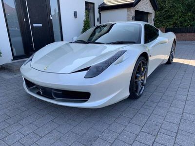 used Ferrari 458 Italia