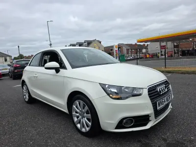 Used Audi A1