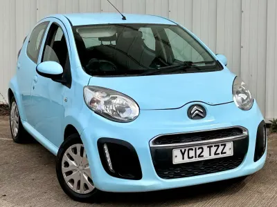 Used Citroën C1