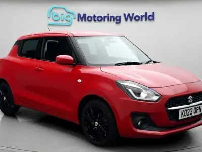 Used Suzuki Swift