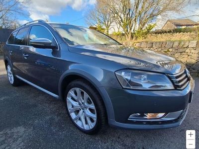 Used VW Passat 2014 Grey Estate