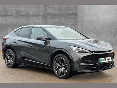 Used Cupra Tavascan VZ2 250 kW (340 HP) 2025 Grey SUV