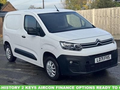 Citroën Berlingo