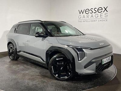 Used Kia EV3 GT-Line S 147 kW (201 HP) 2025 SUV