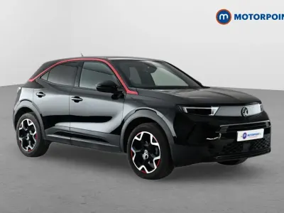 Used Vauxhall Mokka 131 HP (96 kW) 2024 Black SUV