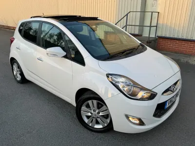 Usado Hyundai ix20