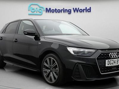 Used 2024 Audi A1 Sportback S-Line Hatchback | £20,000 (Fair price)