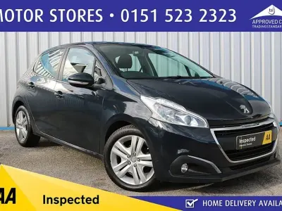 Second-hand Peugeot 208