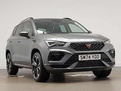 Cupra Ateca