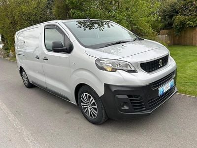 Second-hand Peugeot Expert 2018 Argintiu Van