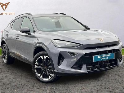 Grey Used 2025 Cupra Formentor SUV | £24,795 (Fair price)