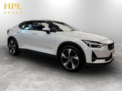 Used Polestar 2 Long Range Single Motor 169 kW (231 HP) 2023 Silver Hatchback
