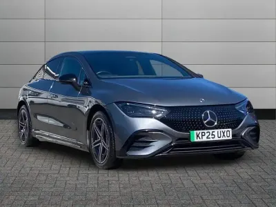 Usado Mercedes EQE350