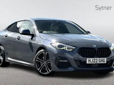 Used BMW 220 M Sport 176 HP (129 kW) 2022 Grey Coupe
