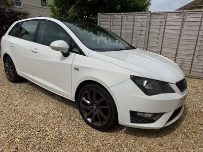 Seat Ibiza ST