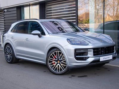 Porsche Cayenne S