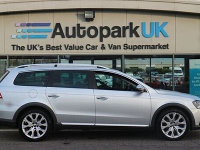 VW Passat Alltrack