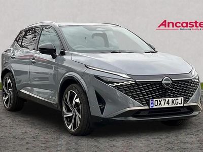 Used Nissan Juke Tekna 112 HP (82 kW) 2022 Silver SUV