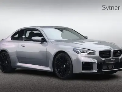 New BMW M2 480 HP (353 kW) 2026 Coupe