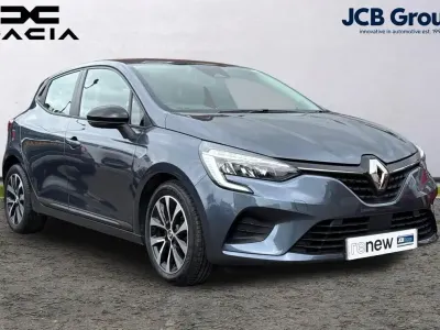 Used Renault Clio V Evolution 90 HP (66 kW) 2022 Grey Hatchback