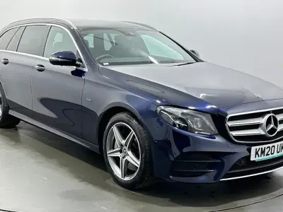 Usado Mercedes E300