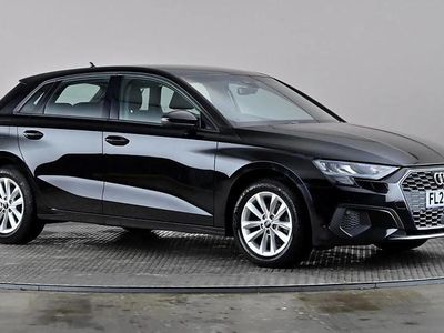 Black Used 2023 Audi A3 Hatchback | £17,998 (Good price)
