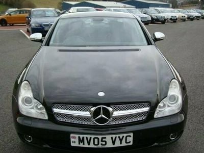 Used Mercedes CLS320 2005 Sedan