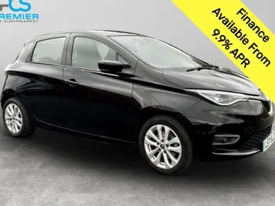 Usado Renault Zoe