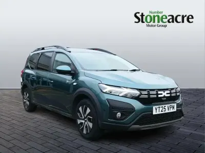 Used Dacia Jogger