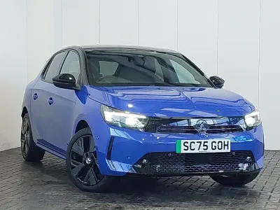Begagnad Vauxhall Corsa-e