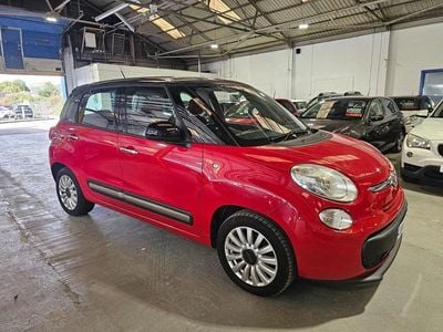 Fiat 500L