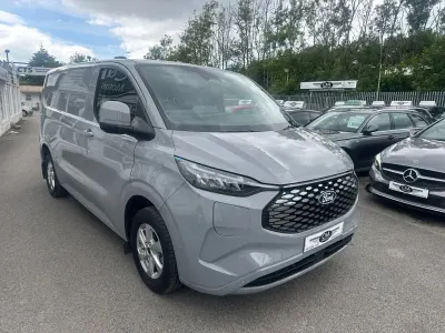 Used Ford Transit Limited 100 kW (136 HP) 2025 Grey Van