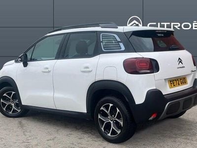 Used Citroën C3 PureTech 110 HP (80 kW) 2022 Hatchback