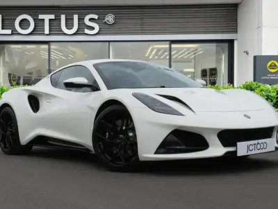 Used Lotus Emira